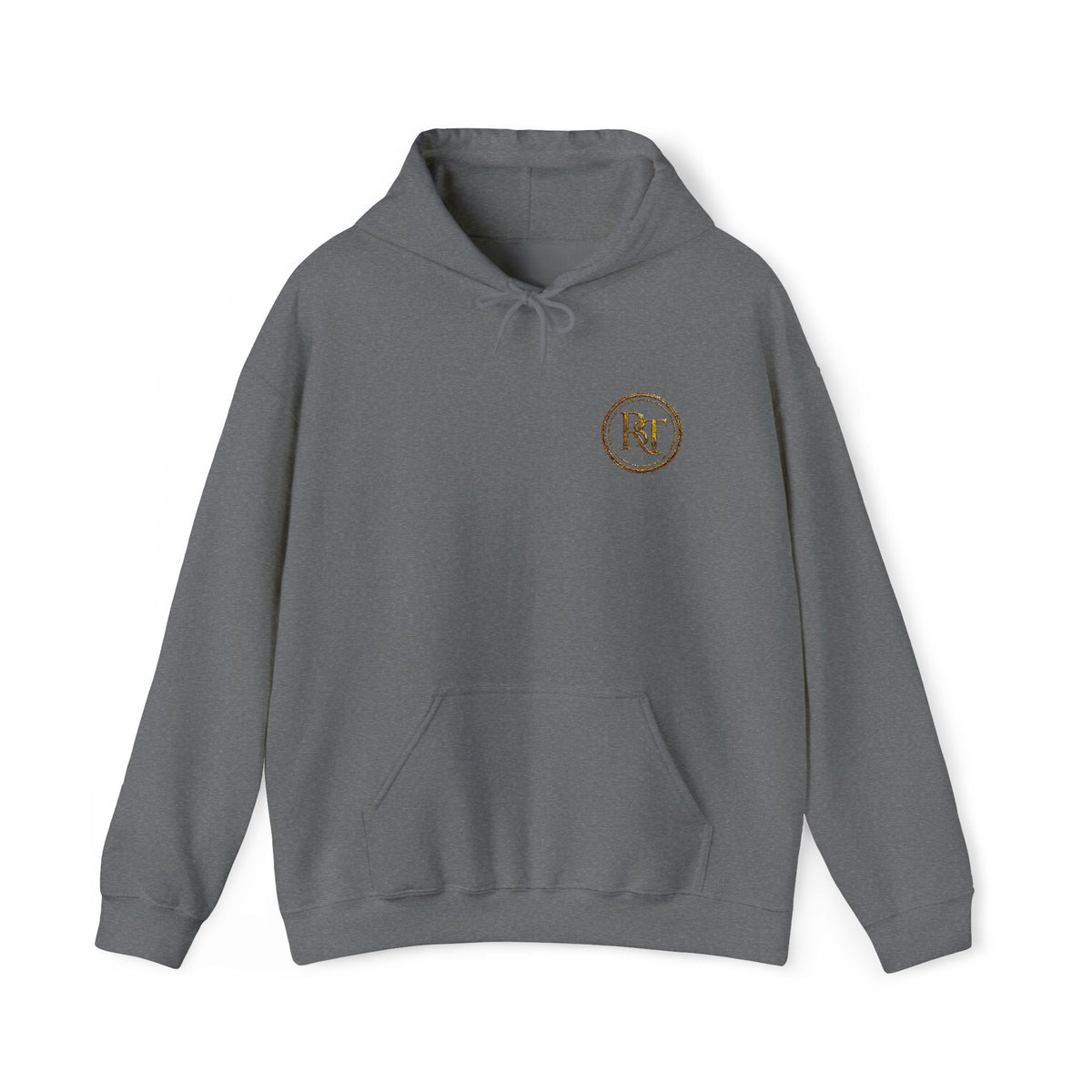 RT GOLD EDITION HOODIE

heavyweight hoodie, minimal gold K monogram. Clean. Luxe. Boston.

- 400gsm heavyweight fleece
- Gold embroidered monogram
- Oversized fit
