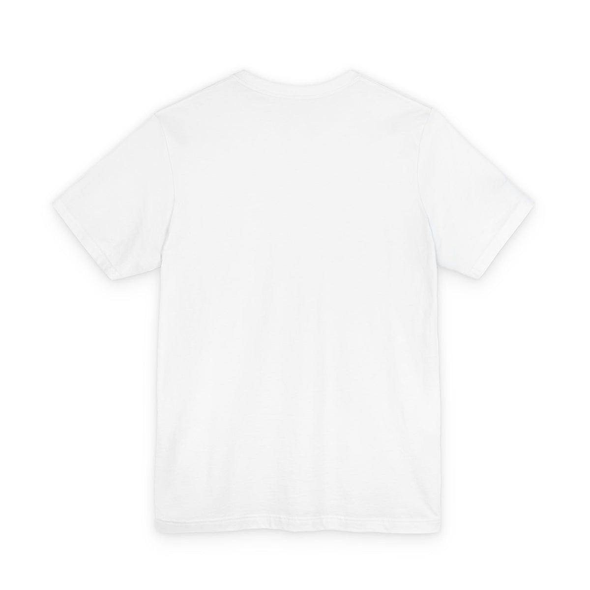 R+ Floral Monogram Tee — Elegant Initials Pocket T-Shirt