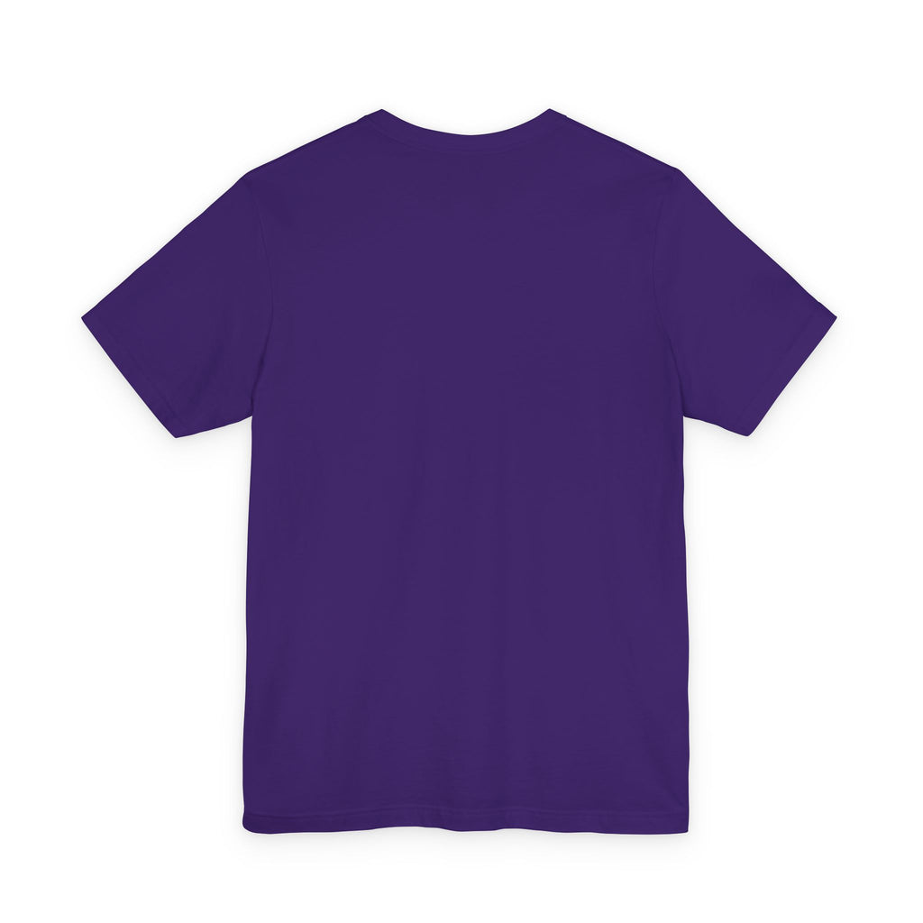 R+ Floral Monogram Tee — Elegant Initials Pocket T-Shirt
