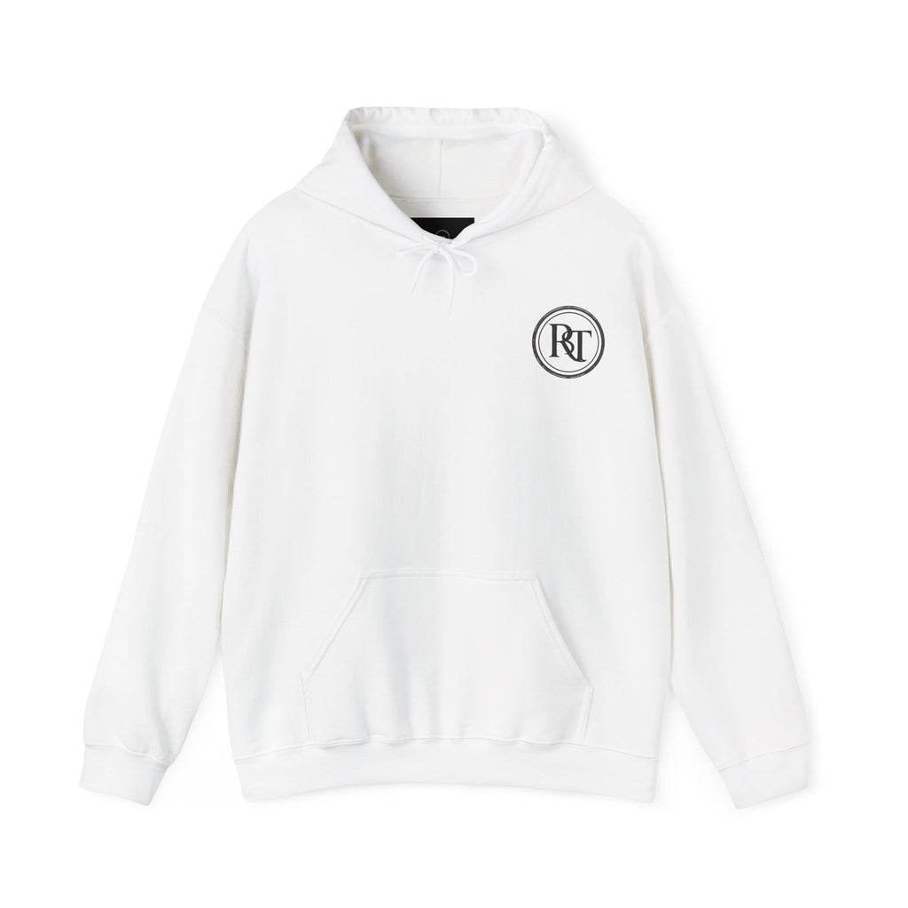 Rich Time "Time Is Money" Hourglass Hoodie - Luxury Money Gold Streetwear