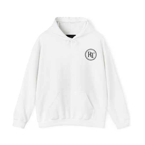 Rich Time "Time Is Money" Hourglass Hoodie - Luxury Money Gold Streetwear