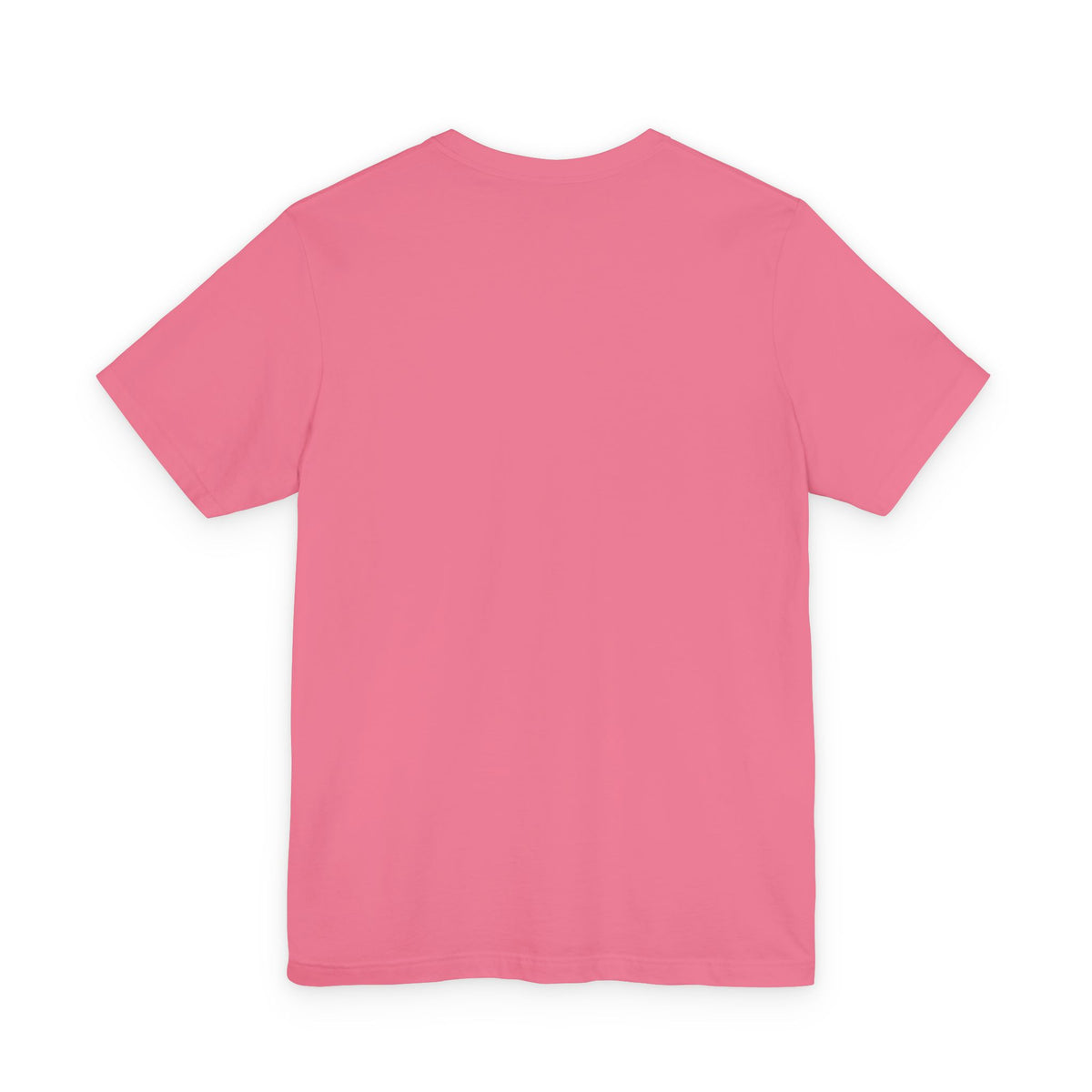 R+ Floral Monogram Tee — Elegant Initials Pocket T-Shirt