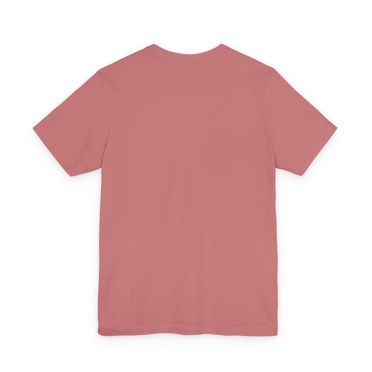 R+ Floral Monogram Tee — Elegant Initials Pocket T-Shirt