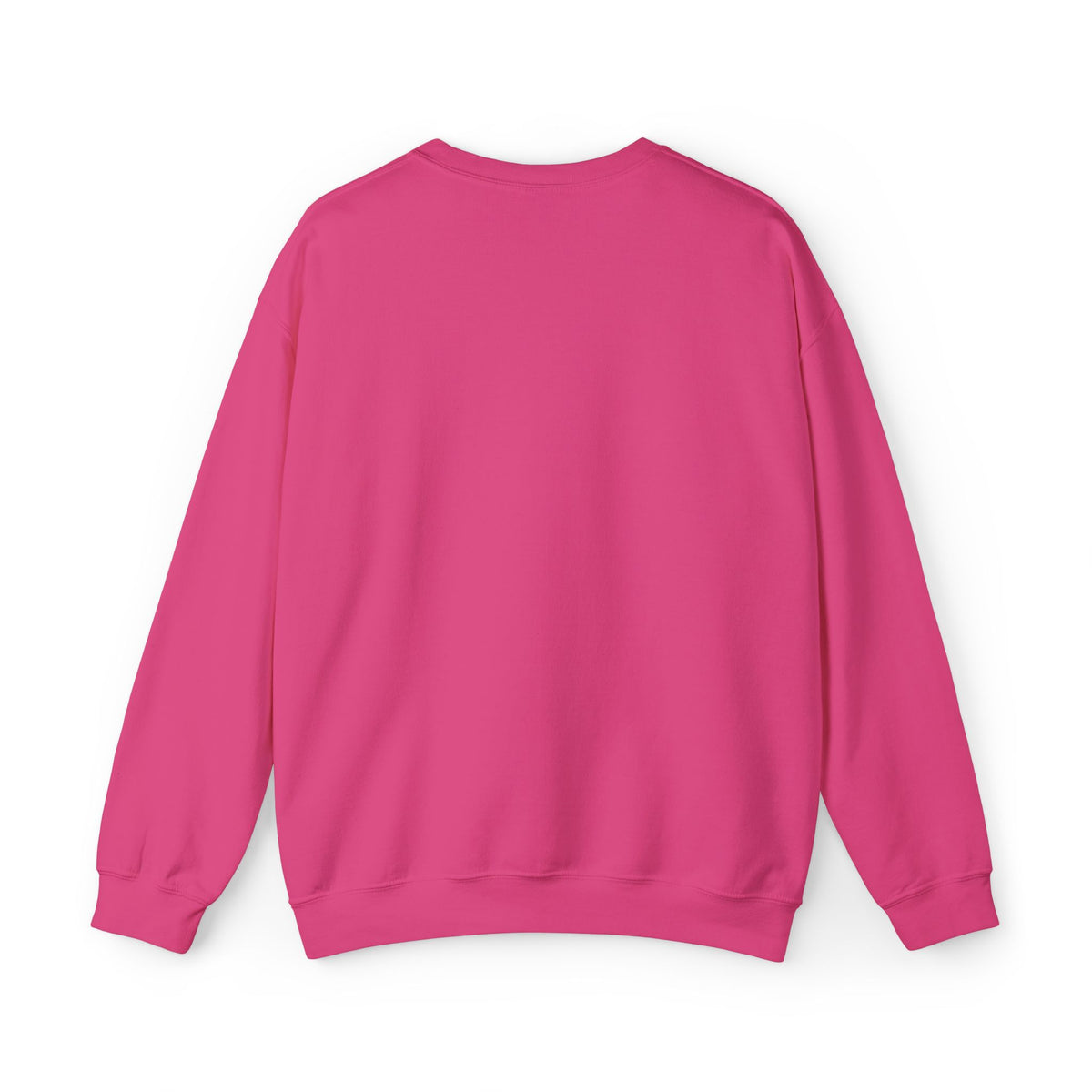 Gold Foil Monogram Crewneck Sweatshirt — Elegant Initial Pullover