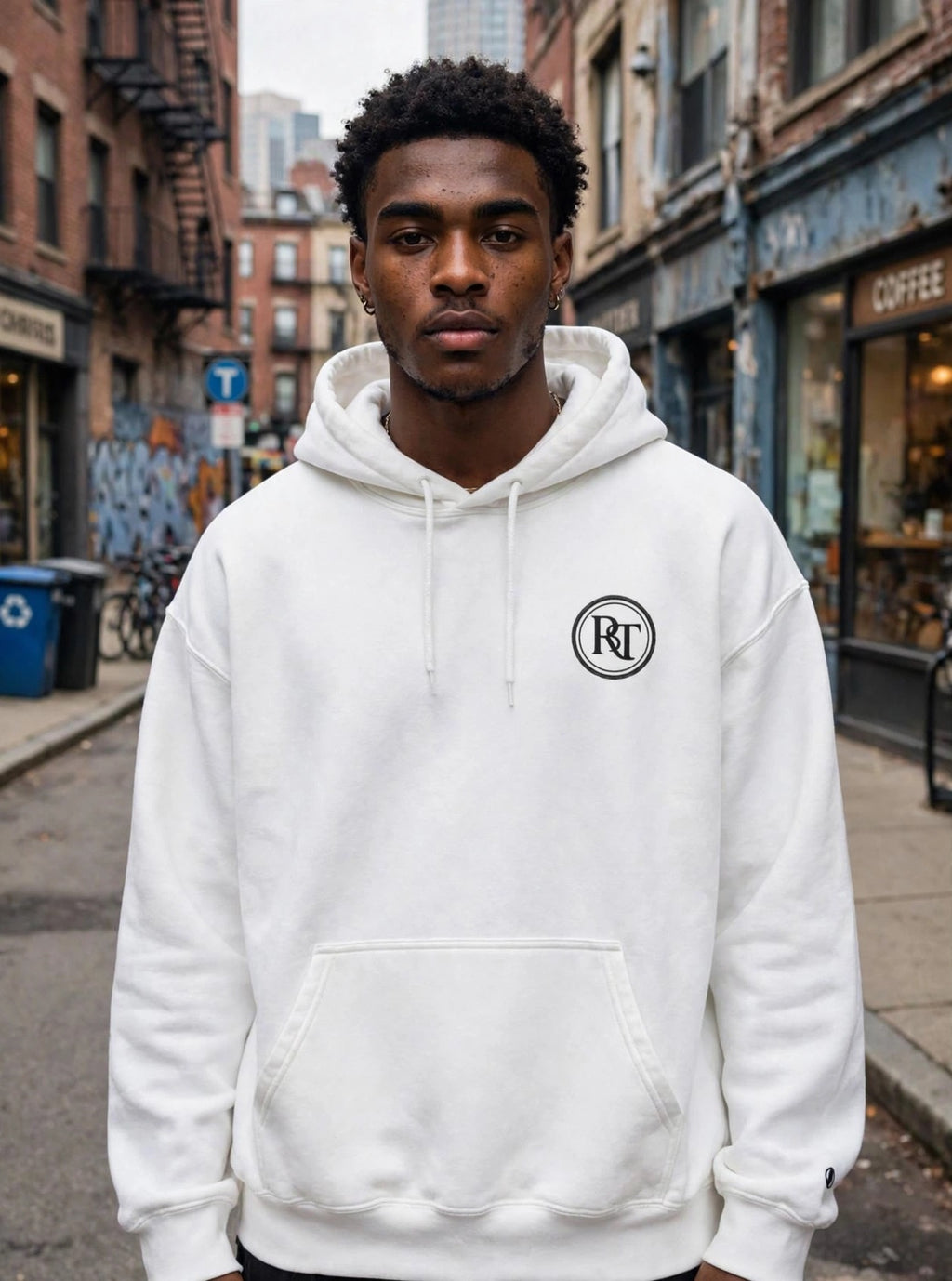 Rich Time "Time Is Money" Hourglass Hoodie - Luxury Money Gold Streetwear