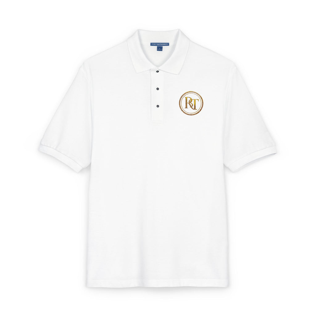 THE SIGNATURE POLO

Black premium cotton with hand-stitched gold RT monogram. 
Built for Boston nights, legacy in every thread.

- Gold embroidered RT logo
- Premium 100% cotton
- True to size
- Free shipping Boston + USA