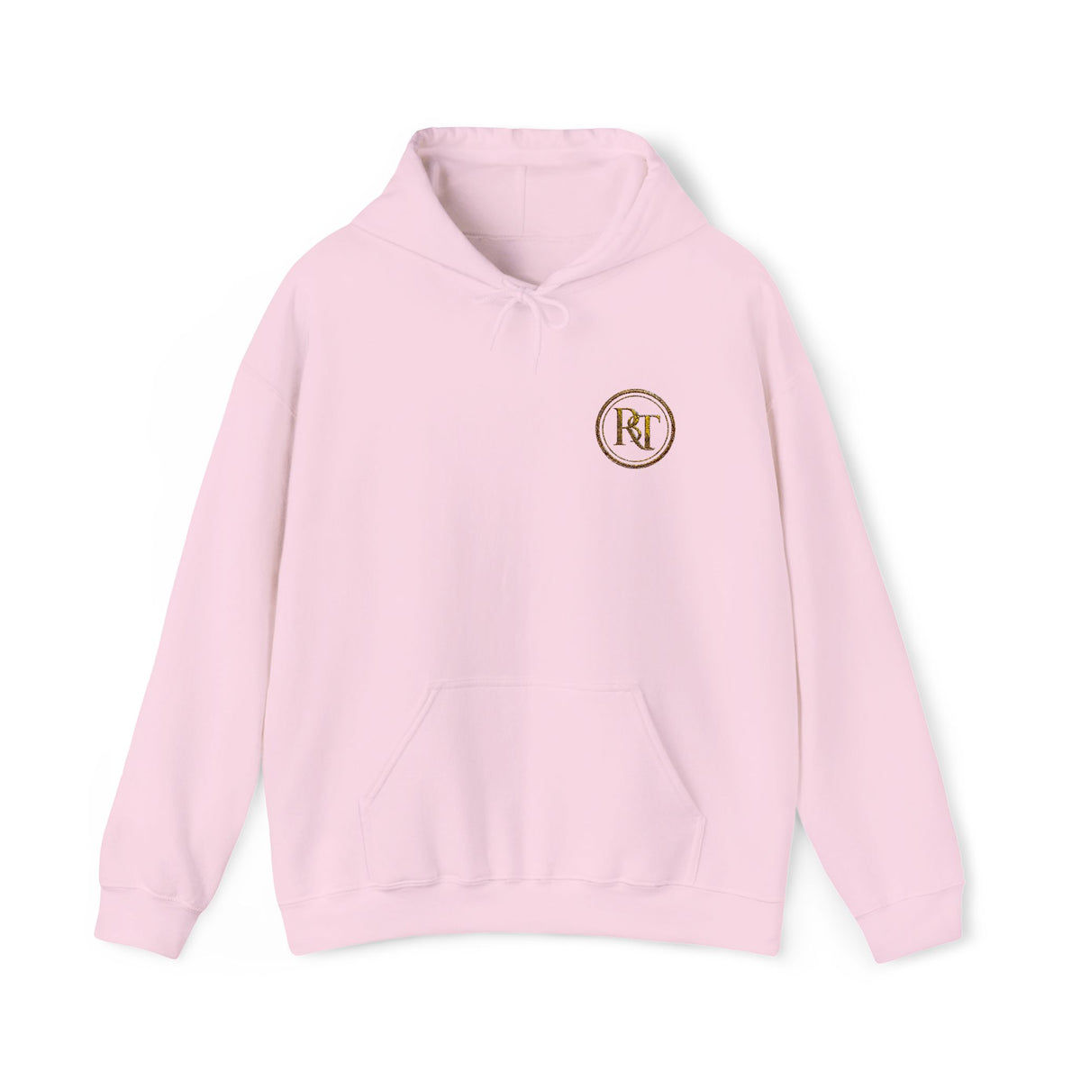 RT GOLD EDITION HOODIE

heavyweight hoodie, minimal gold K monogram. Clean. Luxe. Boston.

- 400gsm heavyweight fleece
- Gold embroidered monogram
- Oversized fit