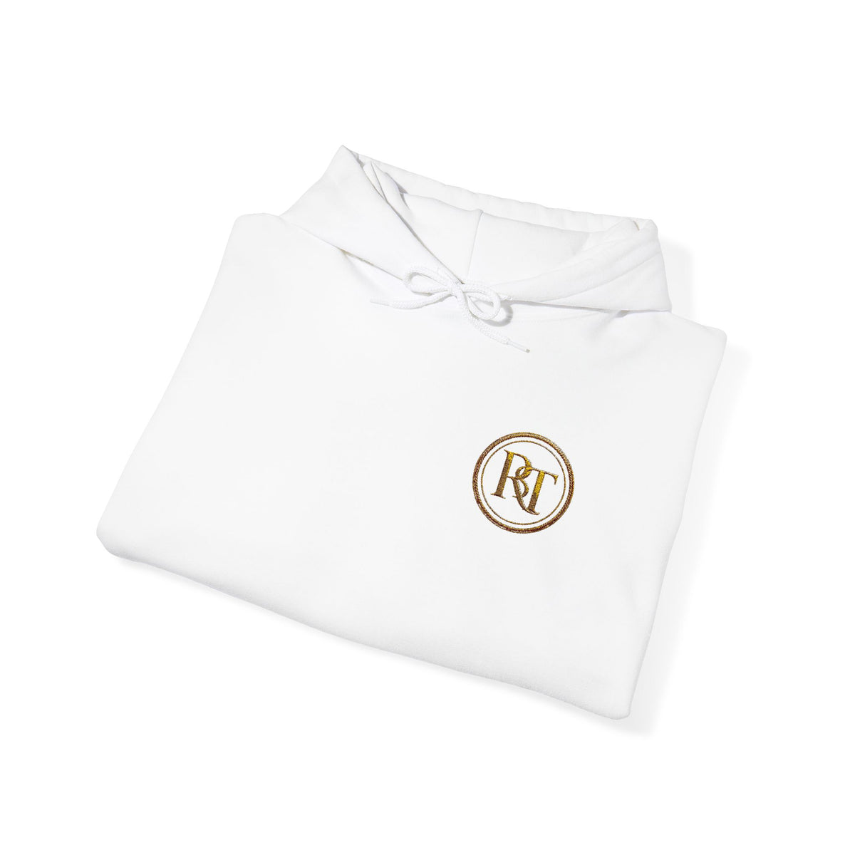 RT GOLD EDITION HOODIE

heavyweight hoodie, minimal gold K monogram. Clean. Luxe. Boston.

- 400gsm heavyweight fleece
- Gold embroidered monogram
- Oversized fit